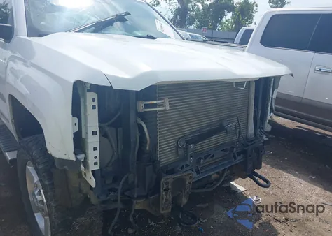 2016 Chevrolet Silverado 2500Hd High Country from USA, damaged, VIN 1GC1KXE87GF242572